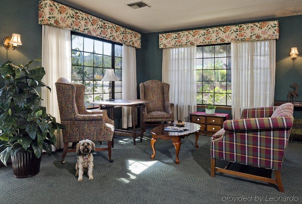 Diablo Mountain Inn Walnut Creek Interior foto