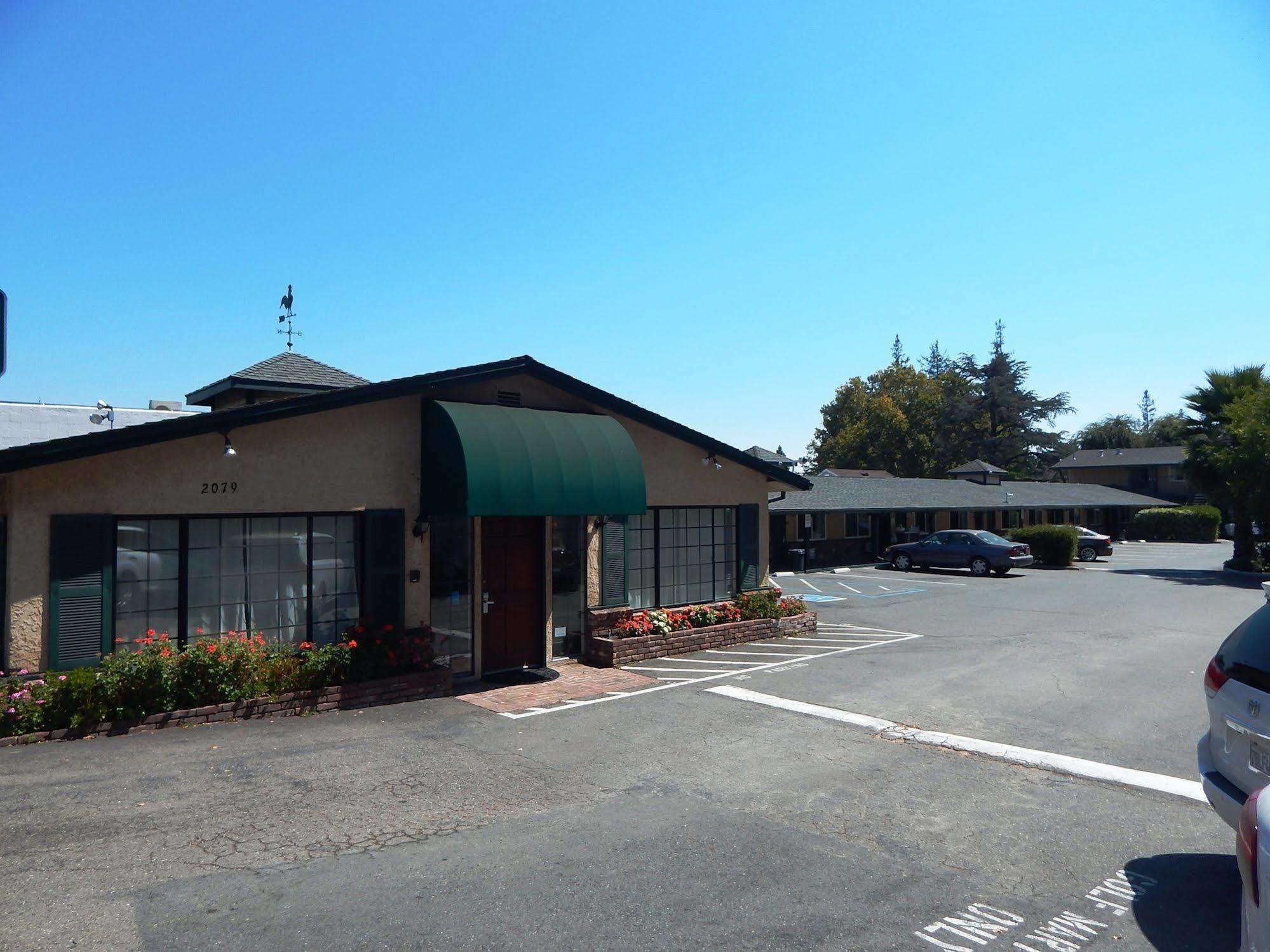 Diablo Mountain Inn Walnut Creek Exterior foto