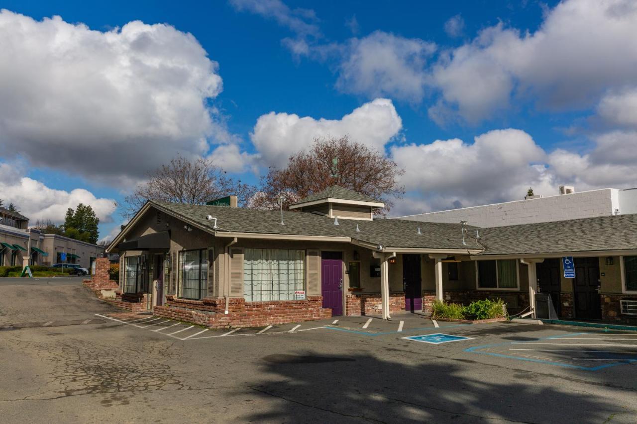 Diablo Mountain Inn Walnut Creek Exterior foto